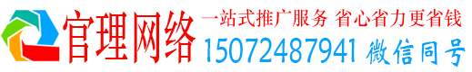 辽中官理网络推广竞价
